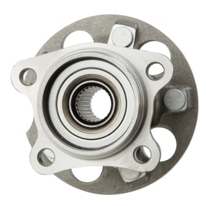 FAG Rear Wheel Bearing and Hub Assembly for Lexus - 101772