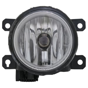 TYC Passenger Side Replacement Fog Light for Honda Civic - 19-6043-00-9