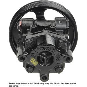 Cardone Reman Remanufactured Power Steering Pump w/o Reservoir for Jeep - 20-2401