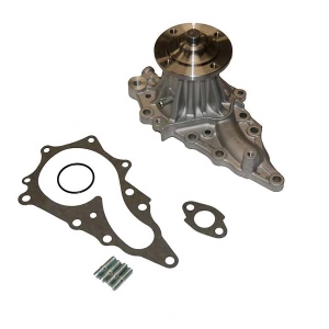 GMB Engine Coolant Water Pump for Lexus - 170-2270