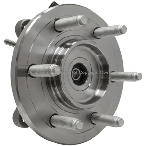 Quality-Built WHEEL BEARING AND HUB ASSEMBLY - WH515119