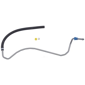 Gates Power Steering Return Line Hose Assembly for Plymouth - 365951