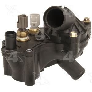 Four Seasons Engine Coolant Thermostat And Housing Assembly - 85331T