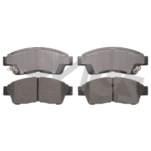 Advics Ultra-Premium™ Ceramic Front Disc Brake Pads for Geo - AD0562