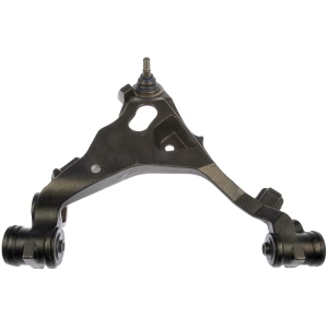 Dorman Front Passenger Side Lower Non Adjustable Control Arm And Ball Joint Assembly for Ford F-150 Heritage - 521-146