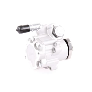 VAICO Remanufactured Power Steering Pump for Volkswagen - V10-0579