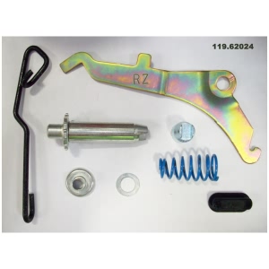 Centric Rear Passenger Side Drum Brake Self Adjuster Repair Kit for Isuzu - 119.62024