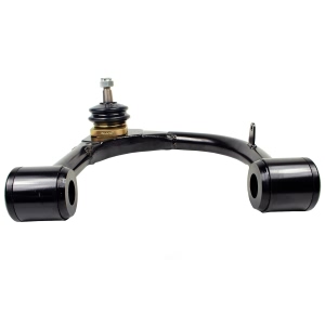 Mevotech Supreme Front Passenger Side Upper Adjustable Control Arm And Ball Joint Assembly for Lexus - CMS861194