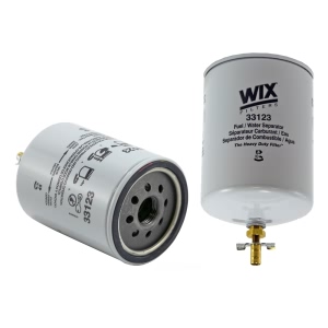 WIX Spin On Fuel Water Separator Diesel Filter - 33123