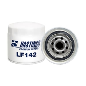 Hastings Engine Oil Filter for Renault - LF142