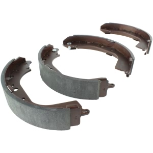 Centric Premium Rear Drum Brake Shoes for Toyota Tundra - 111.05890