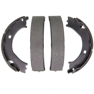 Wagner Quickstop Bonded Organic Rear Parking Brake Shoes for Ford E-350 Econoline Club Wagon - Z771