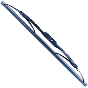 Denso Conventional 14" Black Wiper Blade for Toyota Echo - 160-1114