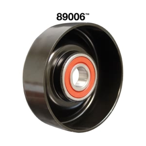 Dayco No Slack Light Duty New Style Idler Tensioner Pulley for Land Rover Defender 90 - 89006