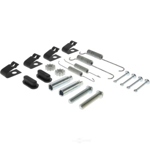 Centric Rear Parking Brake Hardware Kit for Lincoln - 118.61037