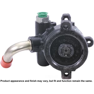 Cardone Reman Remanufactured Power Steering Pump w/o Reservoir for Jeep Cherokee - 20-820