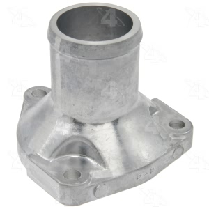 Four Seasons Engine Coolant Water Inlet W O Thermostat for Nissan - 85199