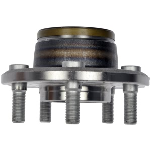 Dorman OE Solutions Front Passenger Side Wheel Bearing And Hub Assembly for Dodge Challenger - 930-638