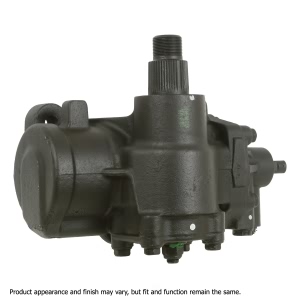 Cardone Reman Remanufactured Power Steering Gear for Chevrolet - 27-7675