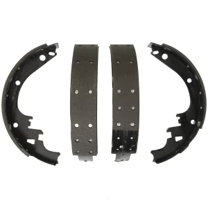 Wagner Quickstop Rear Drum Brake Shoes for Jeep CJ7 - Z462R