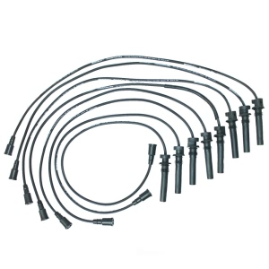 Walker Products Spark Plug Wire Set for Jeep Grand Cherokee - 924-1660