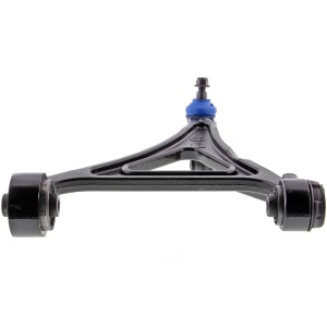 Mevotech Supreme Front Driver Side Lower Non Adjustable Control Arm And Ball Joint Assembly for Chrysler - CMS251164