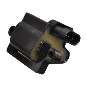 Denso Ignition Coil for GMC Sierra - 673-7000