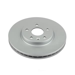 Power Stop PowerStop Evolution Coated Rotor for Saab - AR82126EVC