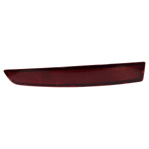 TYC Rear Driver Side Bumper Reflector for Volkswagen - 17-5570-00-9