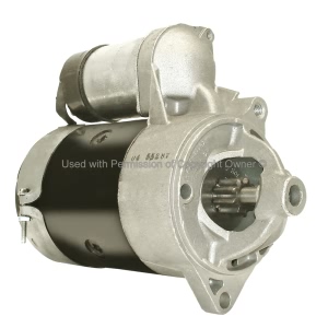 Quality-Built Starter Remanufactured for Ford E-250 Econoline Club Wagon - 3142S