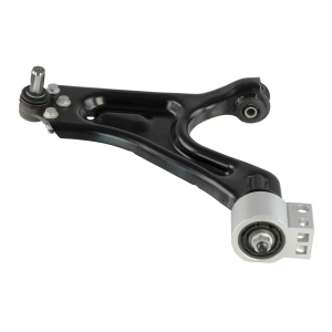 Delphi Front Driver Side Non Adjustable Control Arm And Ball Joint Assembly for Saab - TC3266