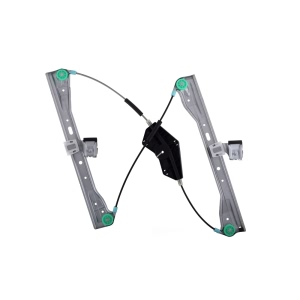 AISIN Power Window Regulator Without Motor for Mercedes-Benz E63 AMG S - RPMB-003