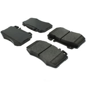 Centric Posi Quiet™ Ceramic Front Disc Brake Pads for Mercedes-Benz CLK500 - 105.08471