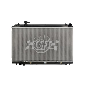 CSF Engine Coolant Radiator for Nissan 350Z - 2997