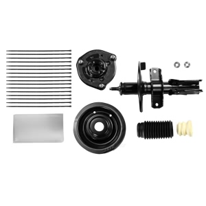Monroe Front Driver Side Electronic to Conventional Strut Conversion Kit for Cadillac - 90008C2