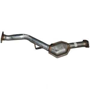 Bosal Direct Fit Catalytic Converter And Pipe Assembly for Saab - 096-1861