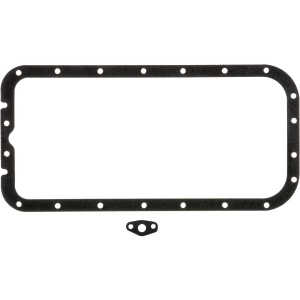 Victor Reinz Oil Pan Gasket for Jeep - 10-10103-01