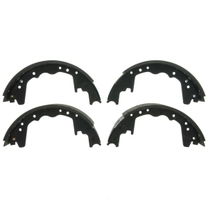 Wagner Quickstop Rear Drum Brake Shoes - Z358AR