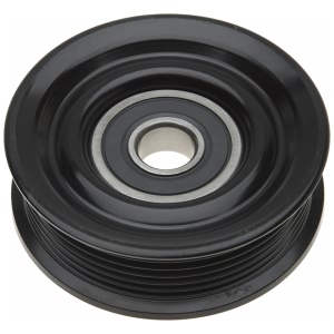 Gates Drivealign Drive Belt Idler Pulley for Jeep - 36157