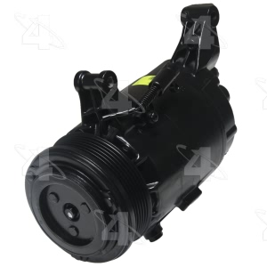 Four Seasons Remanufactured A C Compressor With Clutch for Mini Cooper - 97275