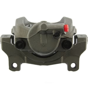 Centric Remanufactured Semi-Loaded Front Passenger Side Brake Caliper for Land Rover - 141.22025