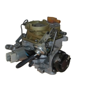 Uremco Remanufactured Carburetor for Jeep - 10-10077