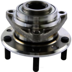 Centric Premium™ Front Driver Side Driven Wheel Bearing and Hub Assembly for Chevrolet S10 - 400.62010