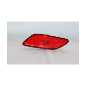 TYC Rear Driver Side Replacement Side Marker Light - 17-5262-00