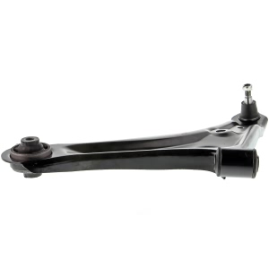 Mevotech Supreme Front Driver Side Lower Non Adjustable Control Arm And Ball Joint Assembly for Mitsubishi - CMS801186
