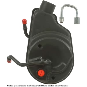 Cardone Reman Remanufactured Power Steering Pump w/Reservoir for GMC Yukon - 20-8747VB