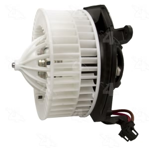 Four Seasons Hvac Blower Motor With Wheel for Mercedes-Benz E63 AMG - 75895