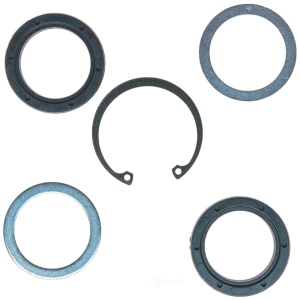 Gates Lower Power Steering Gear Pitman Shaft Seal Kit for Lincoln - 349060