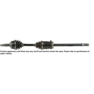 Cardone Reman Remanufactured CV Axle Assembly for Infiniti - 60-6156
