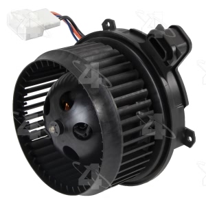 Four Seasons Hvac Blower Motor With Wheel for Cadillac - 76502